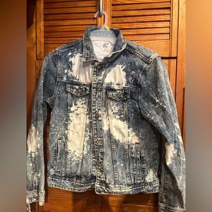 Retro Jean jacket